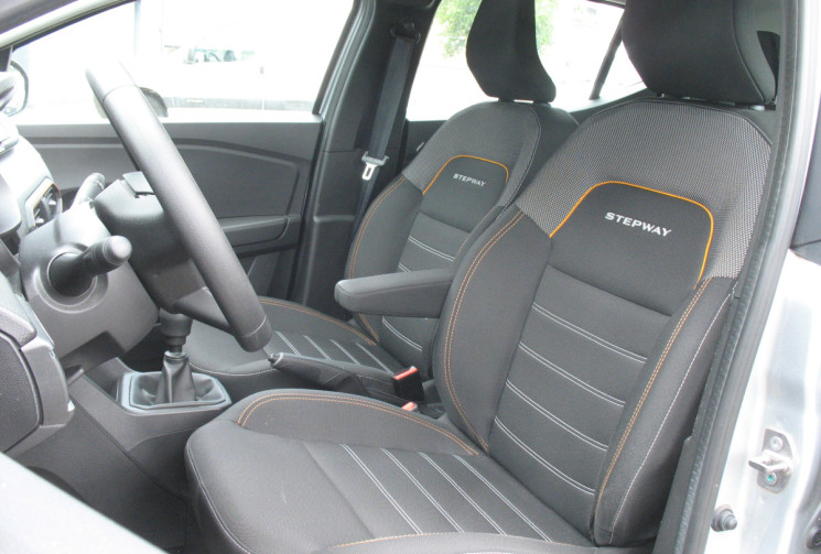 Dacia Sandero TCe 90 STEPWAY Pack ESSENTIEL 1ERE MAIN 25.000 km