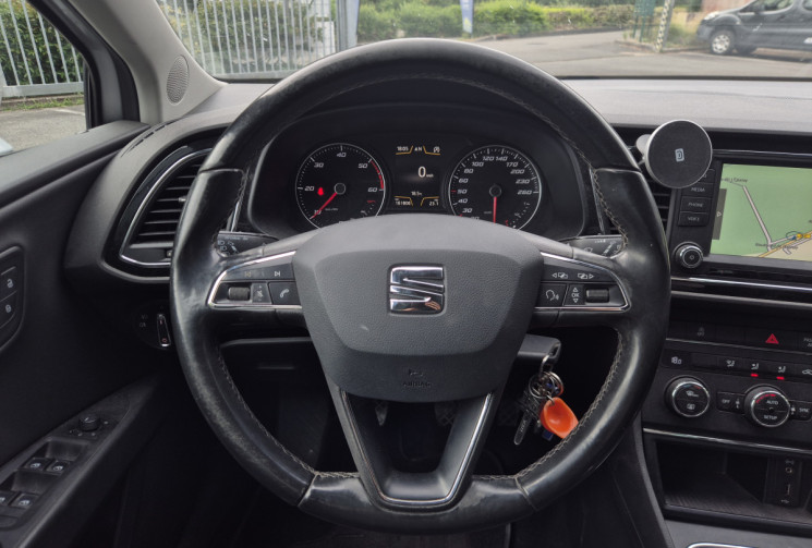 SEAT Leon 1.6 TDI 110ch Style Business Kit distribution récent