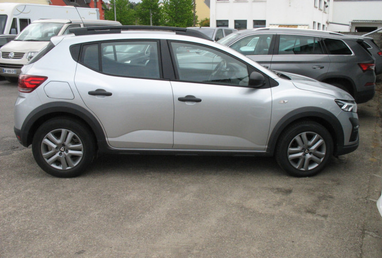Dacia Sandero TCe 90 STEPWAY Pack ESSENTIEL 1ERE MAIN 25.000 km