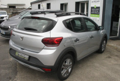 Dacia Sandero TCe 90 STEPWAY Pack ESSENTIEL 1ERE MAIN 25.000 km