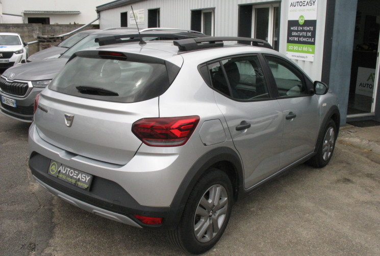 Dacia Sandero TCe 90 STEPWAY Pack ESSENTIEL 1ERE MAIN 25.000 km