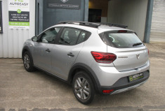 Dacia Sandero TCe 90 STEPWAY Pack ESSENTIEL 1ERE MAIN 25.000 km