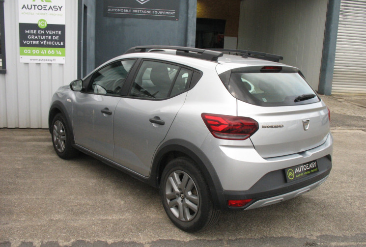 Dacia Sandero TCe 90 STEPWAY Pack ESSENTIEL 1ERE MAIN 25.000 km