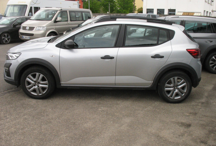 Dacia Sandero TCe 90 STEPWAY Pack ESSENTIEL 1ERE MAIN 25.000 km