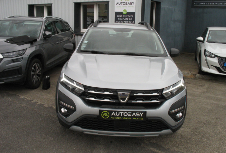 Dacia Sandero TCe 90 STEPWAY Pack ESSENTIEL 1ERE MAIN 25.000 km