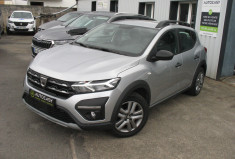 Dacia Sandero TCe 90 STEPWAY Pack ESSENTIEL 1ERE MAIN 25.000 km
