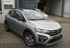 Dacia Sandero TCe 90 STEPWAY Pack ESSENTIEL 1ERE MAIN 25.000 km