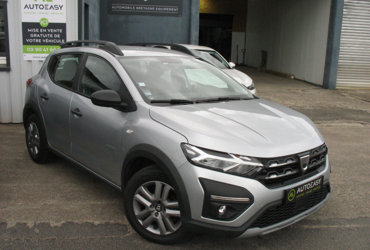 Dacia Sandero TCe 90 STEPWAY Pack ESSENTIEL 1ERE MAIN 25.000 km
