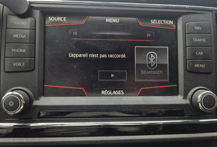 SEAT Leon 1.6 TDI 110ch Style Business Kit distribution récent