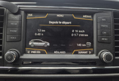 SEAT Leon 1.6 TDI 110ch Style Business Kit distribution récent