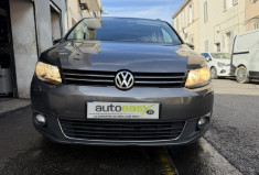 Volkswagen Touran carat  Phase 3 2.0 TDI 16V FAP DSG (6 rapports) 140 cv Origine France 3em main 