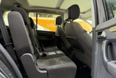 Volkswagen Touran carat  Phase 3 2.0 TDI 16V FAP DSG (6 rapports) 140 cv Origine France 3em main 