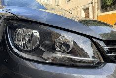 Volkswagen Touran carat  Phase 3 2.0 TDI 16V FAP DSG (6 rapports) 140 cv Origine France 3em main 
