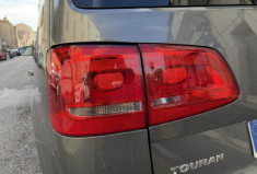Volkswagen Touran carat  Phase 3 2.0 TDI 16V FAP DSG (6 rapports) 140 cv Origine France 3em main 