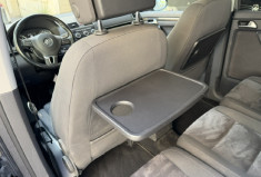 Volkswagen Touran carat  Phase 3 2.0 TDI 16V FAP DSG (6 rapports) 140 cv Origine France 3em main 