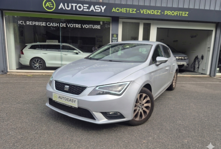 SEAT Leon 1.6 TDI 110ch Style Business Kit distribution récent