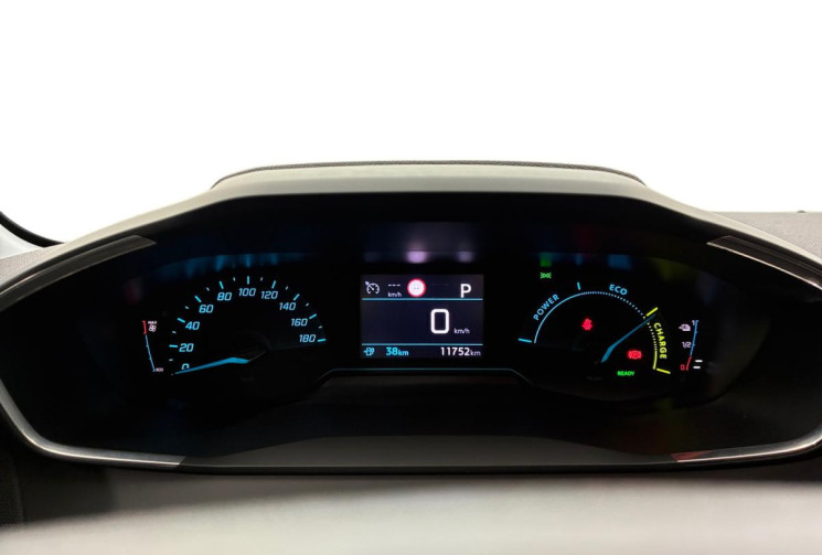 Peugeot 208 Electrique 50 kWh 136 ACTIVE BUSINESS ACHAT INTEGRAL GARANTIE 8/2029