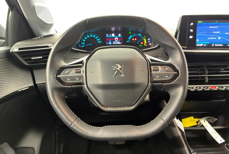 Peugeot 208 Electrique 50 kWh 136 ACTIVE BUSINESS ACHAT INTEGRAL GARANTIE 8/2029
