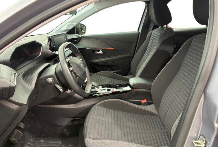 Peugeot 208 Electrique 50 kWh 136 ACTIVE BUSINESS ACHAT INTEGRAL GARANTIE 8/2029