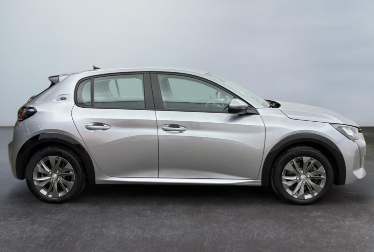 Peugeot 208 Electrique 50 kWh 136 ACTIVE BUSINESS ACHAT INTEGRAL GARANTIE 8/2029