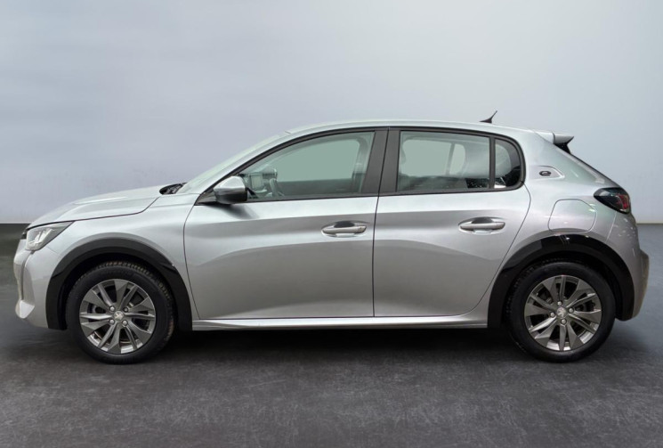 Peugeot 208 Electrique 50 kWh 136 ACTIVE BUSINESS ACHAT INTEGRAL GARANTIE 8/2029