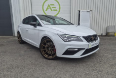 SEAT Leon CUPRA III (5F1) PHASE 2 2.0 TSI DSG6 300 CV BOITE AUTOMATIQUE