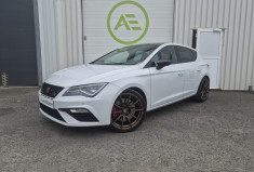 SEAT Leon CUPRA III (5F1) PHASE 2 2.0 TSI DSG6 300 CV BOITE AUTOMATIQUE