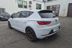 SEAT Leon CUPRA III (5F1) PHASE 2 2.0 TSI DSG6 300 CV BOITE AUTOMATIQUE