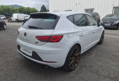 SEAT Leon CUPRA III (5F1) PHASE 2 2.0 TSI DSG6 300 CV BOITE AUTOMATIQUE
