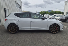 SEAT Leon CUPRA III (5F1) PHASE 2 2.0 TSI DSG6 300 CV BOITE AUTOMATIQUE