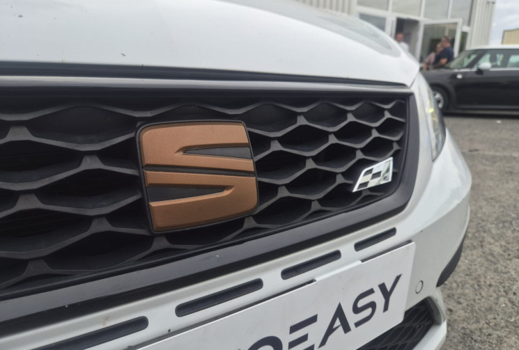 SEAT Leon CUPRA III (5F1) PHASE 2 2.0 TSI DSG6 300 CV BOITE AUTOMATIQUE