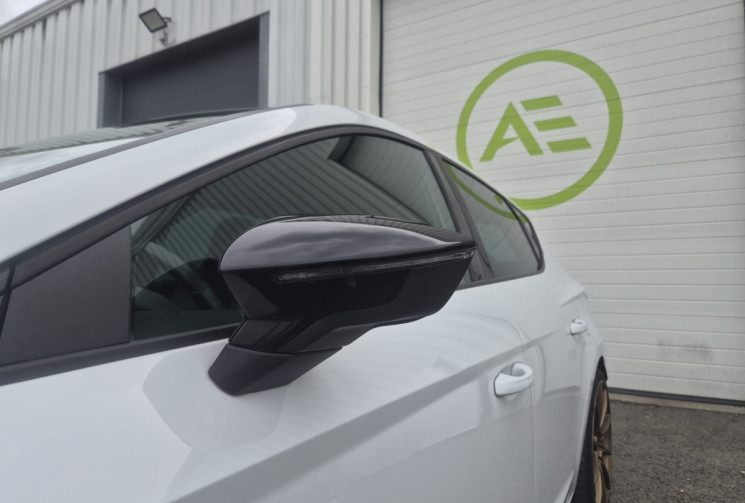 SEAT Leon CUPRA III (5F1) PHASE 2 2.0 TSI DSG6 300 CV BOITE AUTOMATIQUE