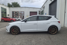 SEAT Leon CUPRA III (5F1) PHASE 2 2.0 TSI DSG6 300 CV BOITE AUTOMATIQUE