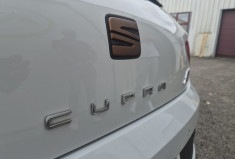 SEAT Leon CUPRA III (5F1) PHASE 2 2.0 TSI DSG6 300 CV BOITE AUTOMATIQUE