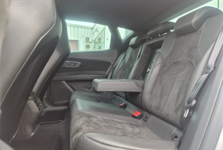 SEAT Leon CUPRA III (5F1) PHASE 2 2.0 TSI DSG6 300 CV BOITE AUTOMATIQUE