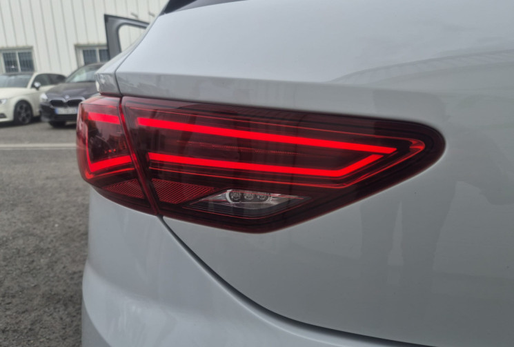 SEAT Leon CUPRA III (5F1) PHASE 2 2.0 TSI DSG6 300 CV BOITE AUTOMATIQUE