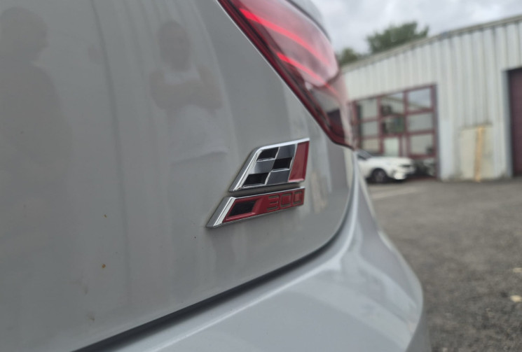 SEAT Leon CUPRA III (5F1) PHASE 2 2.0 TSI DSG6 300 CV BOITE AUTOMATIQUE