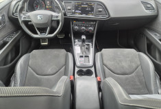 SEAT Leon CUPRA III (5F1) PHASE 2 2.0 TSI DSG6 300 CV BOITE AUTOMATIQUE