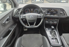 SEAT Leon CUPRA III (5F1) PHASE 2 2.0 TSI DSG6 300 CV BOITE AUTOMATIQUE