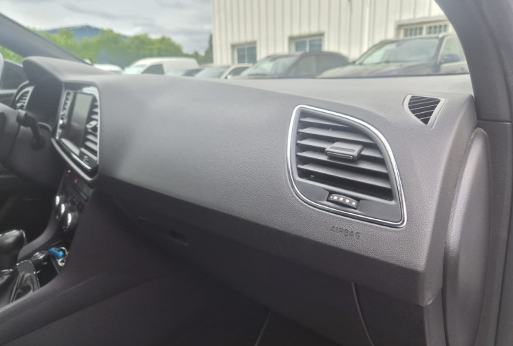 SEAT Leon CUPRA III (5F1) PHASE 2 2.0 TSI DSG6 300 CV BOITE AUTOMATIQUE