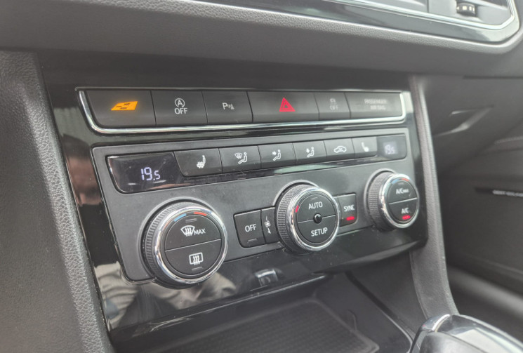 SEAT Leon CUPRA III (5F1) PHASE 2 2.0 TSI DSG6 300 CV BOITE AUTOMATIQUE