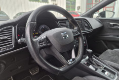 SEAT Leon CUPRA III (5F1) PHASE 2 2.0 TSI DSG6 300 CV BOITE AUTOMATIQUE