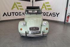 Citroën 2CV  6 Spécial 602 Cm3 1987 - RESTAUREE CHASSIS MOTEUR - EXPERTISEE -