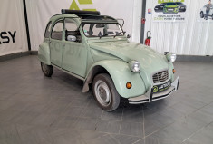 Citroën 2CV  6 Spécial 602 Cm3 1987 - RESTAUREE CHASSIS MOTEUR - EXPERTISEE -