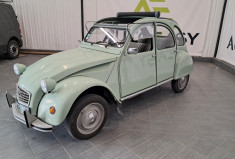 Citroën 2CV  6 Spécial 602 Cm3 1987 - RESTAUREE CHASSIS MOTEUR - EXPERTISEE -