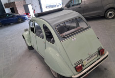 Citroën 2CV  6 Spécial 602 Cm3 1987 - RESTAUREE CHASSIS MOTEUR - EXPERTISEE -