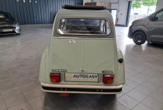 Citroën 2CV  6 Spécial 602 Cm3 1987 - RESTAUREE CHASSIS MOTEUR - EXPERTISEE -