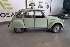 Citroën 2CV  6 Spécial 602 Cm3 1987 - RESTAUREE CHASSIS MOTEUR - EXPERTISEE -