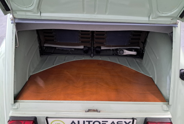 Citroën 2CV  6 Spécial 602 Cm3 1987 - RESTAUREE CHASSIS MOTEUR - EXPERTISEE -
