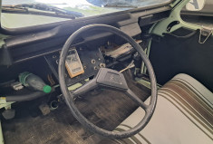 Citroën 2CV  6 Spécial 602 Cm3 1987 - RESTAUREE CHASSIS MOTEUR - EXPERTISEE -